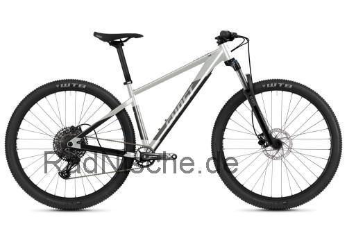 Ghost Nirvana Tour technische daten